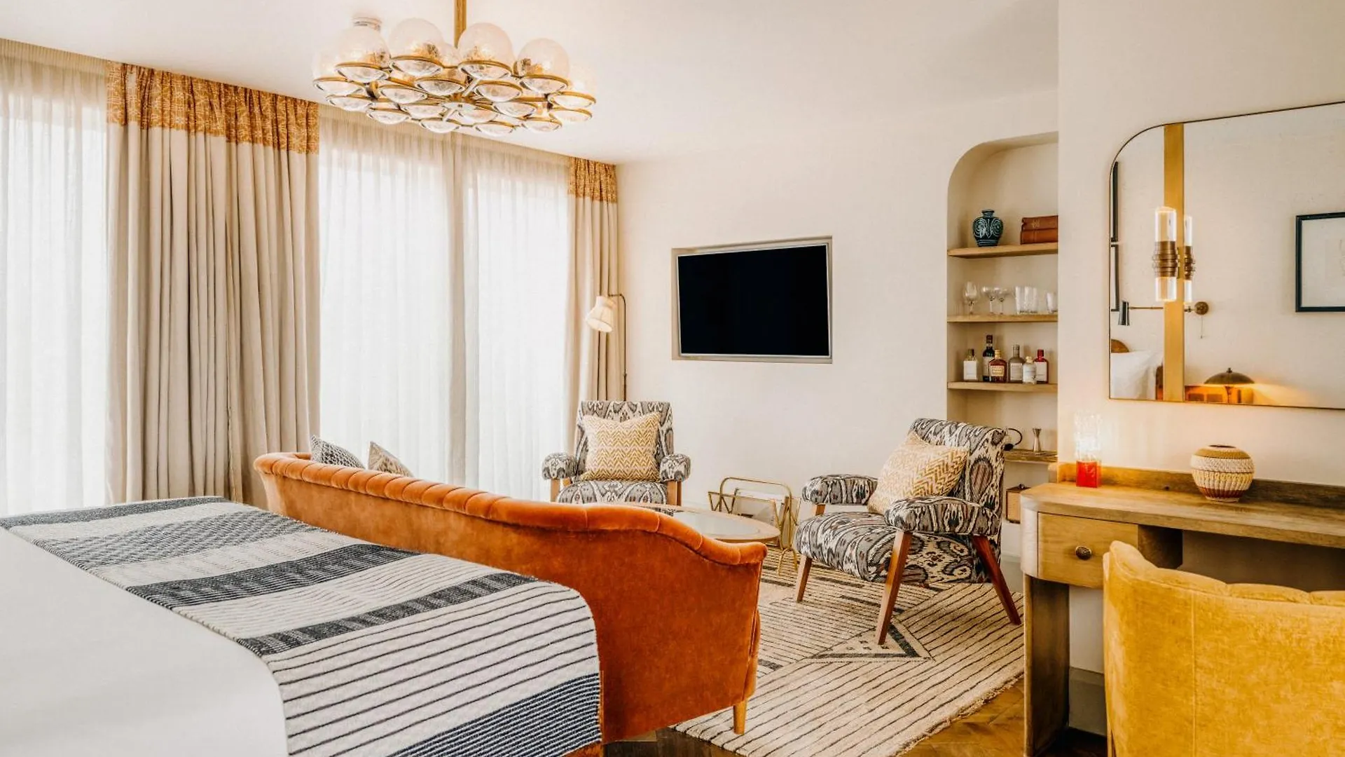 Hotel Redchurch Townhouse London