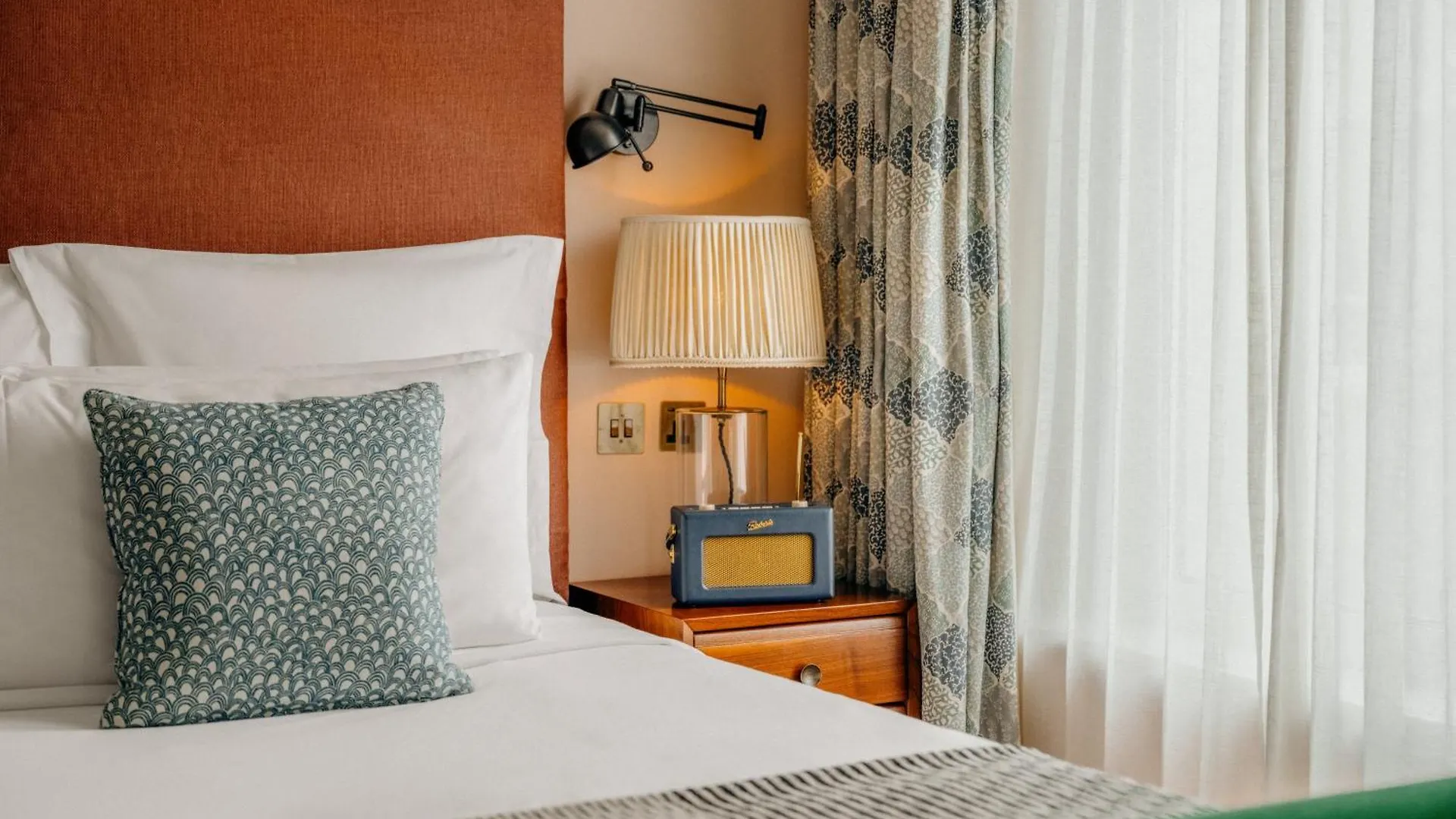 Hotel Redchurch Townhouse London