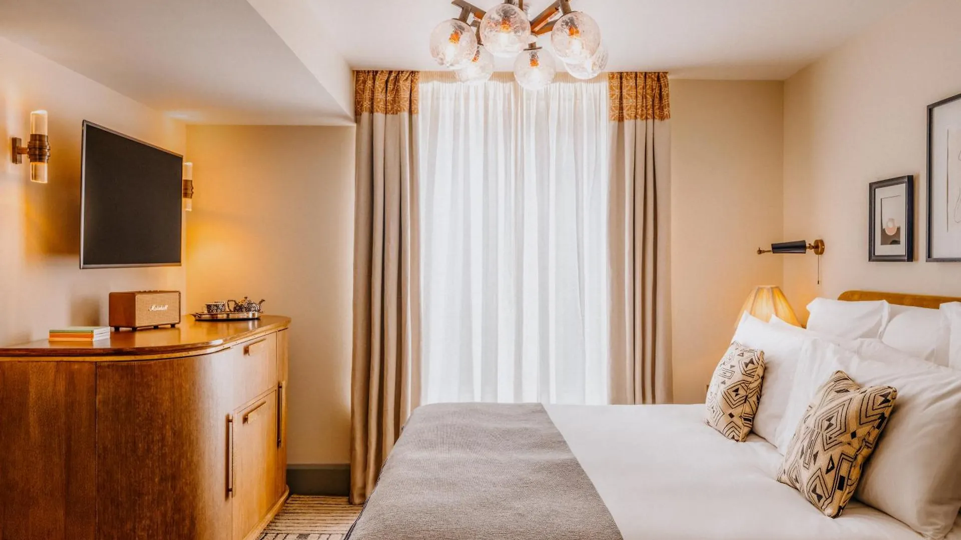 Redchurch Townhouse London 5*,  Großbritannien