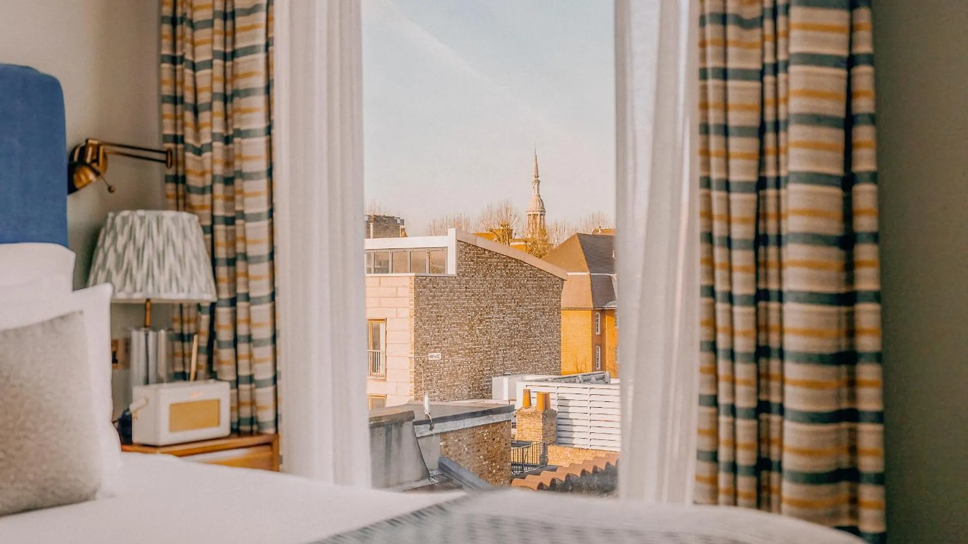 Redchurch Townhouse London Hotel