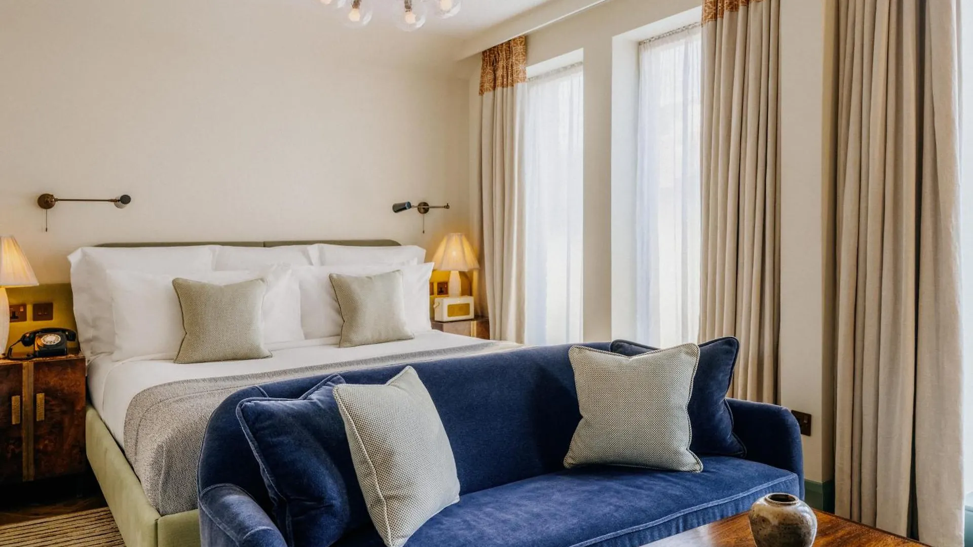 Redchurch Townhouse London 5*,  Großbritannien