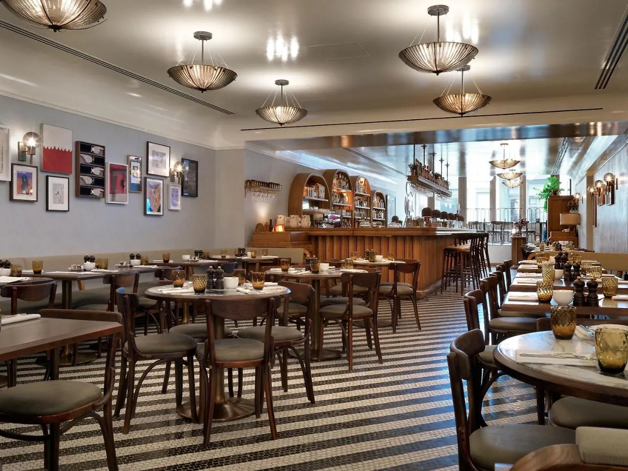 Redchurch Townhouse London 5*,