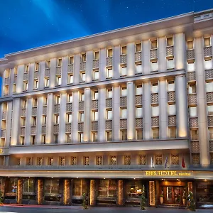 **** Hotel Berr Türkei