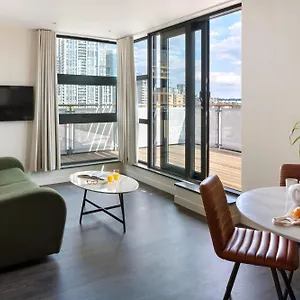 Marlin Canary Wharf Apartahotel