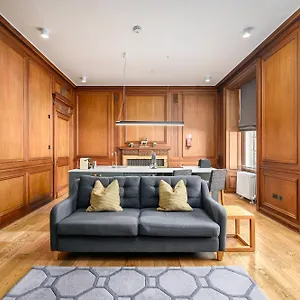  Apartment Destiny Scotland - Distillers House Großbritannien
