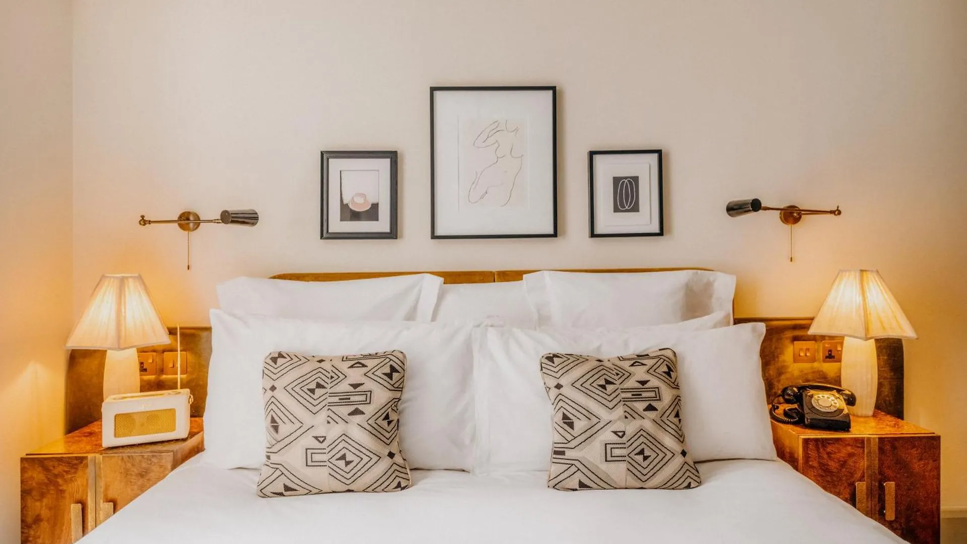 Hotel Redchurch Townhouse Londres