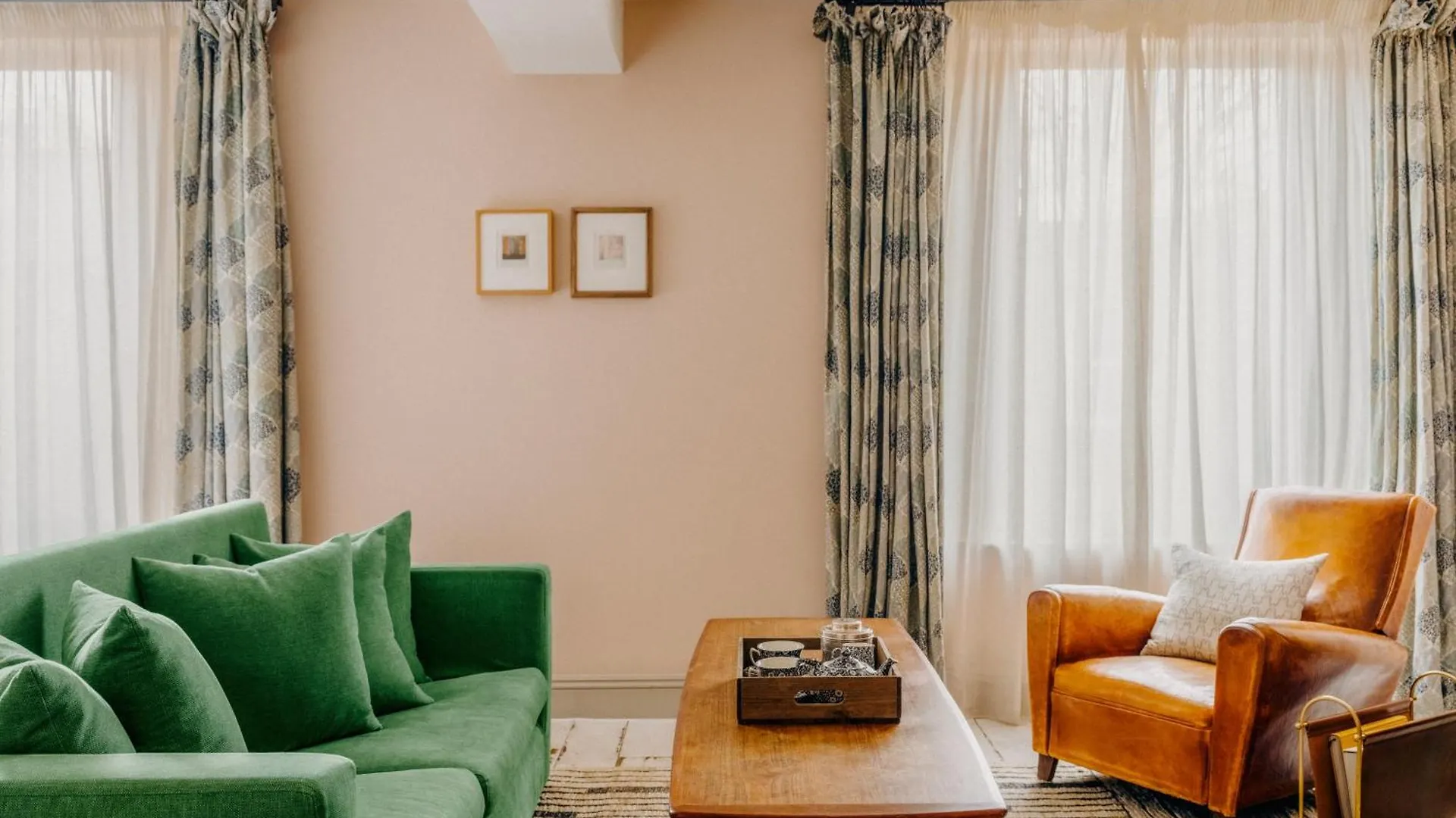 Redchurch Townhouse Londres 5*,