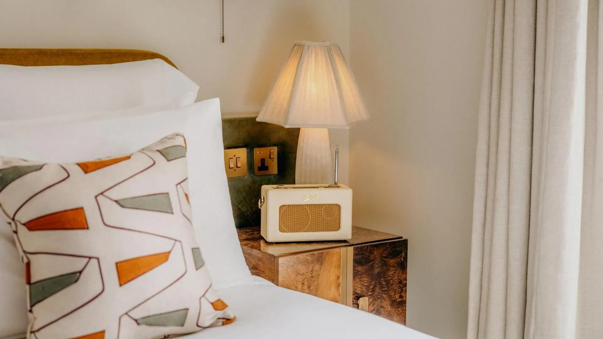 Redchurch Townhouse Londres Hotel