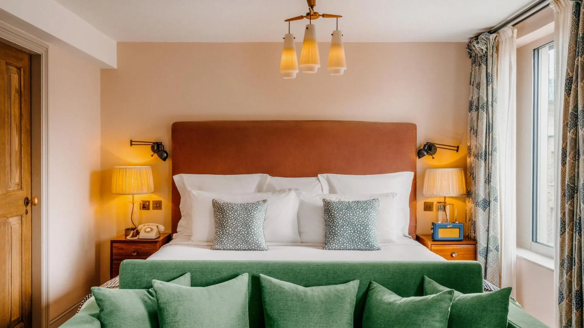 Redchurch Townhouse Londres Hotel