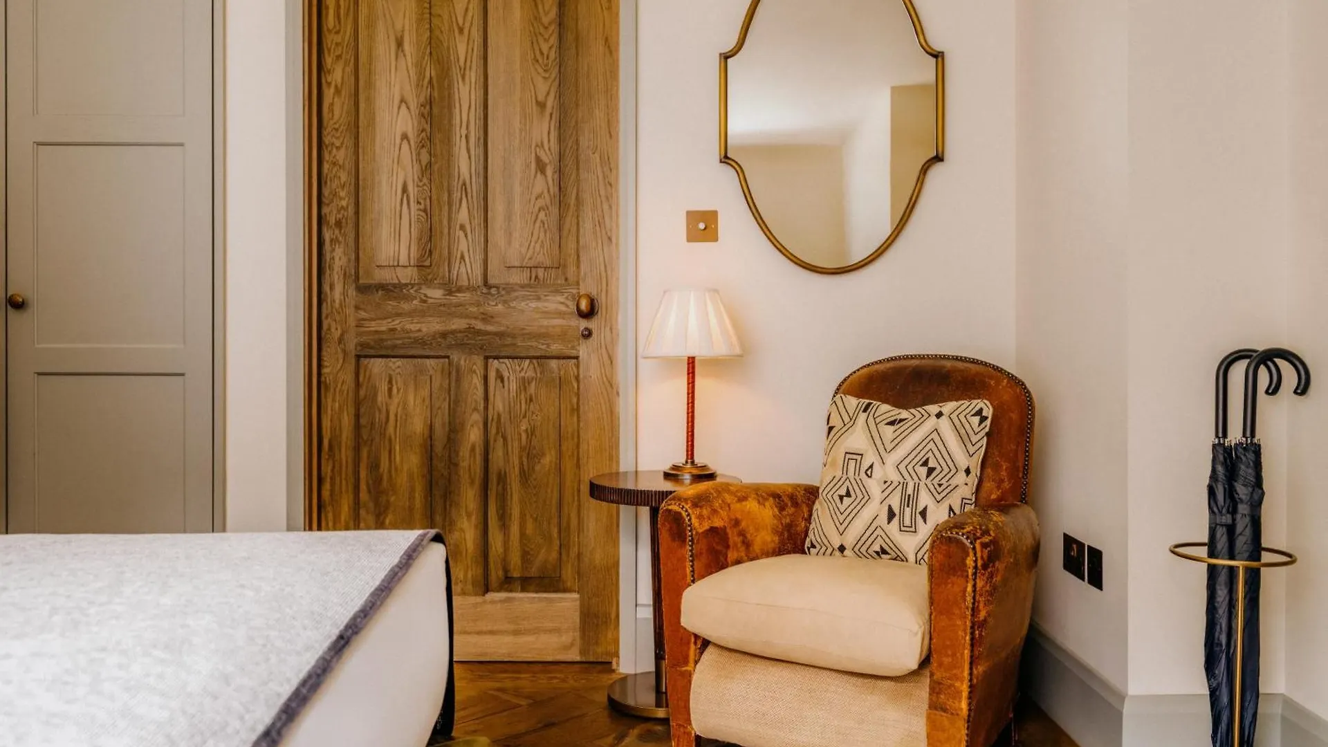 Redchurch Townhouse Londres Hotel