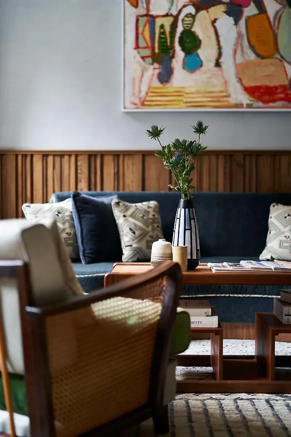 Hotel Redchurch Townhouse Londres